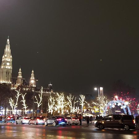 Vienna Spirit Apartman Kültér fotó