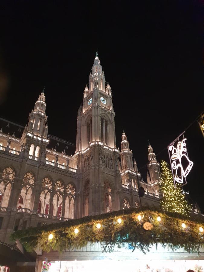 Vienna Spirit Apartman Kültér fotó