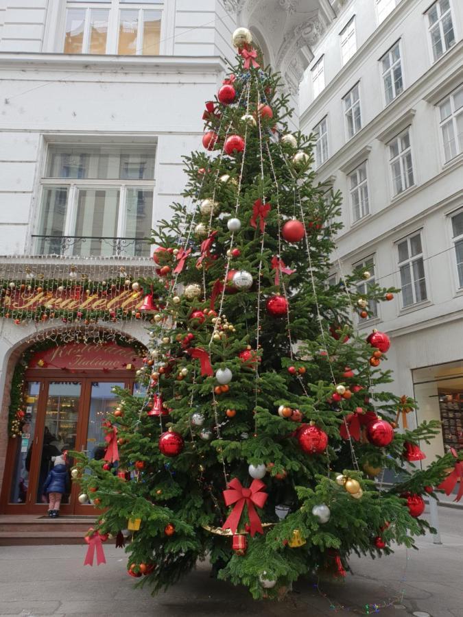 Vienna Spirit Apartman Kültér fotó