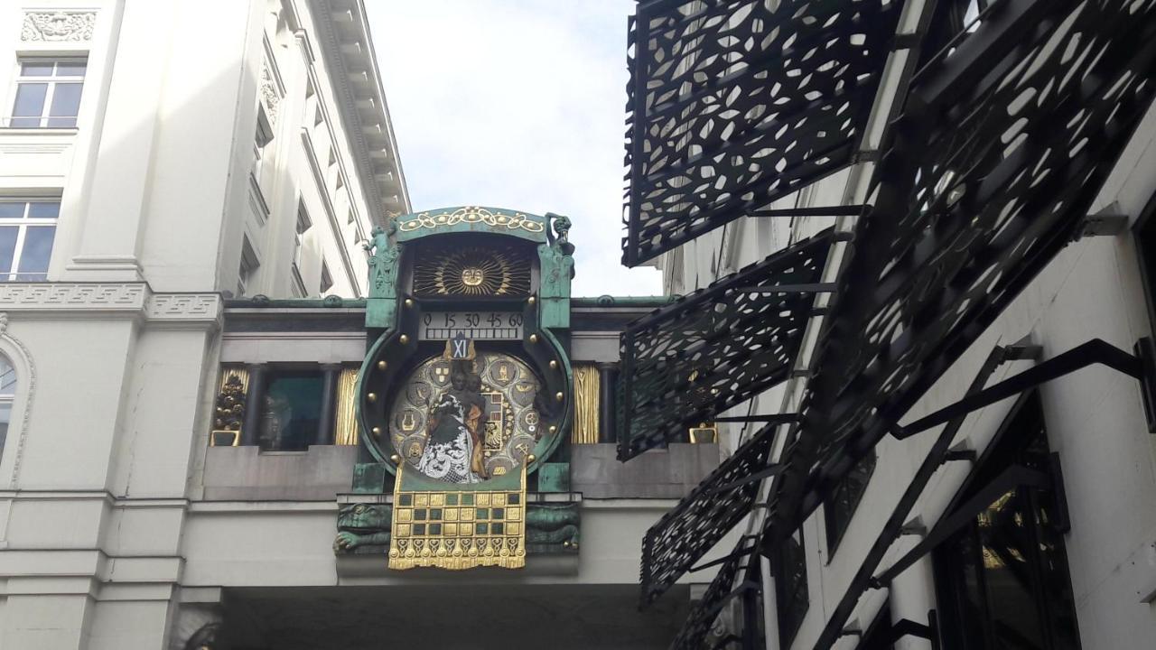 Vienna Spirit Apartman Kültér fotó